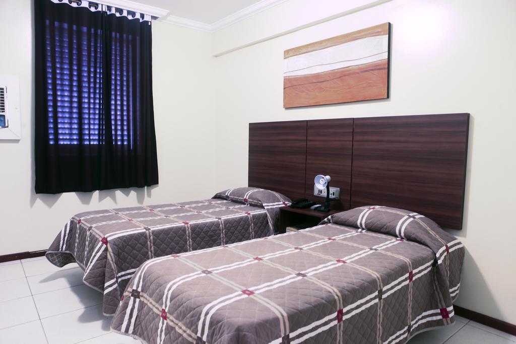America Palace Hotel Uberlândia Zimmer foto