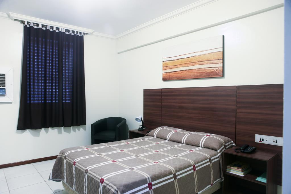 America Palace Hotel Uberlândia Zimmer foto